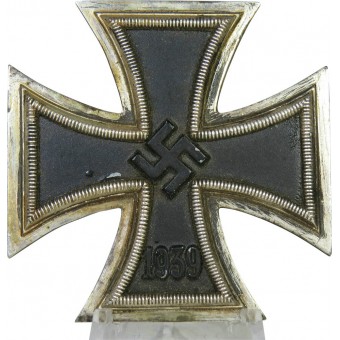 Eisernes Kreuz 1939, Cruz de Hierro, 65 - A. G. Klein y Quenzer. Espenlaub militaria